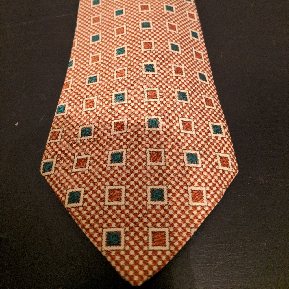 Antonio Miro Tie